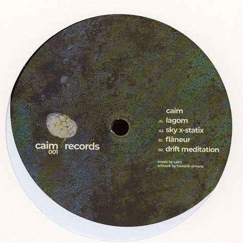 Caim - Flaneur