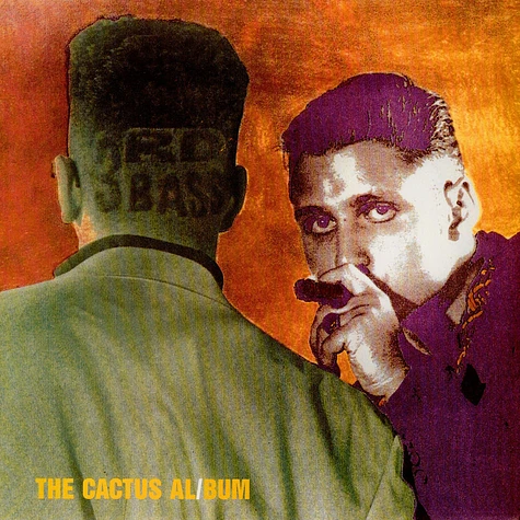 3rd Bass - The Cactus Al/Bum (The Cactus Album)