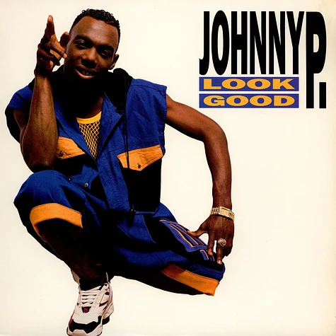 Johnny P - Look Good