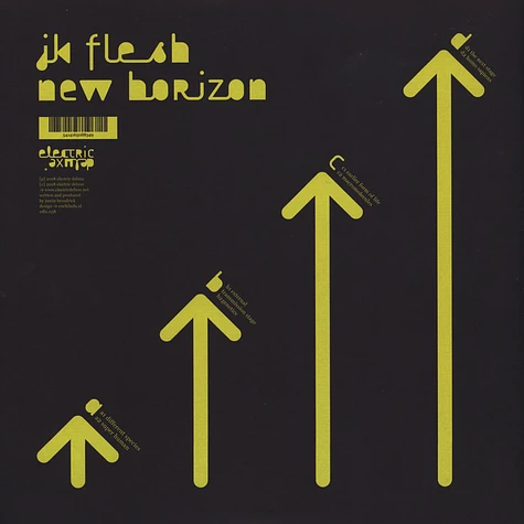 JK Flesh - New Horizon