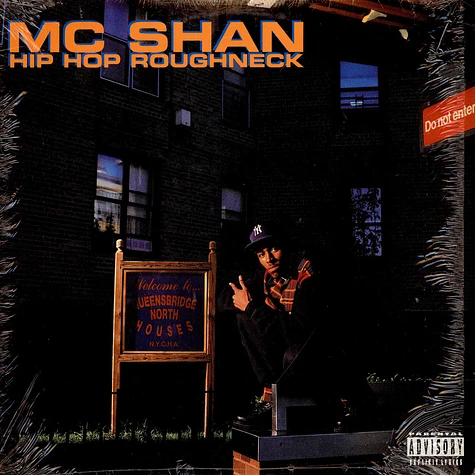 MC Shan - Hip Hop Roughneck