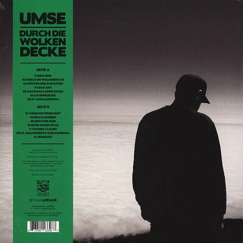 Umse - Durch Die Wolkendecke