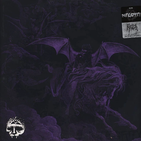 Integrity / Krieg - Split