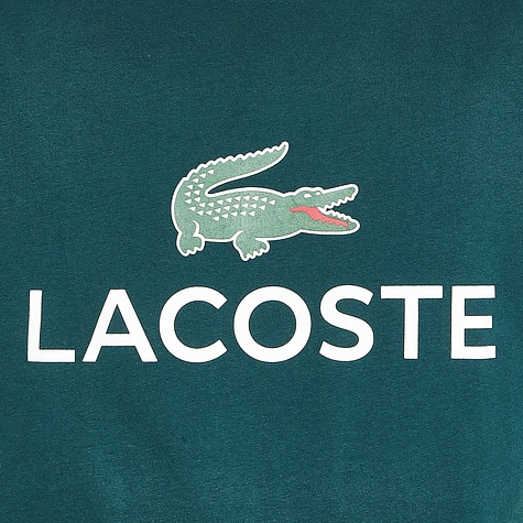 Lacoste - Classics Theme T-Shirt
