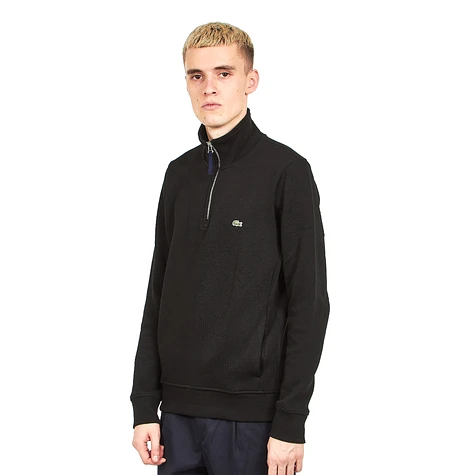 Lacoste - Rib Interlock Sweatshirt