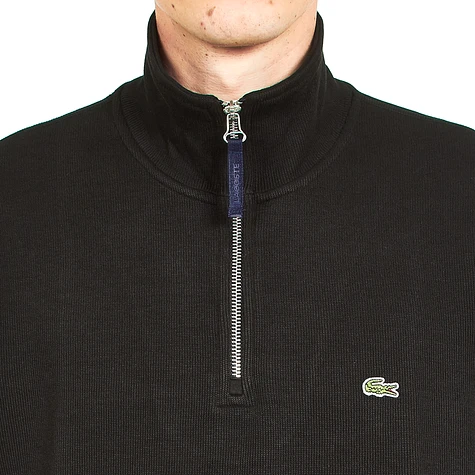 Lacoste - Rib Interlock Sweatshirt