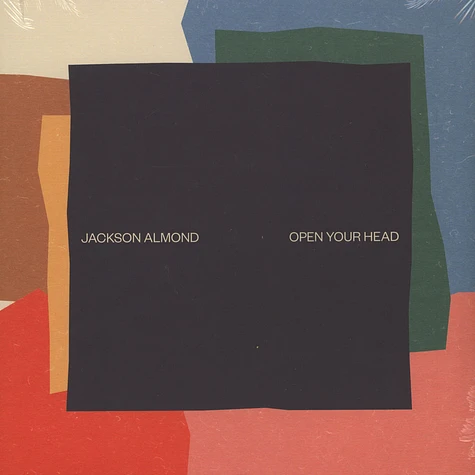 Jackson Almond - Open Your Head EP
