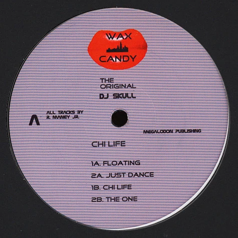 DJ Skull - Chi Life EP