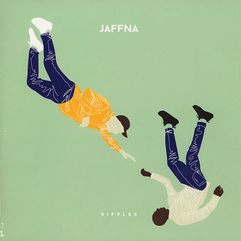 Jaffna - Retrograde / Ripples