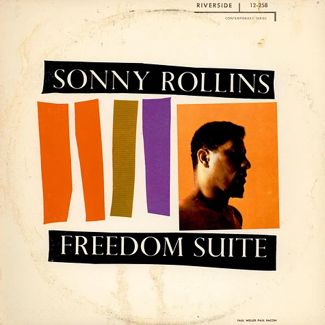 Sonny Rollins - Freedom Suite