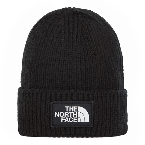 The North Face - TNF Logo Box Cuffed Beanie