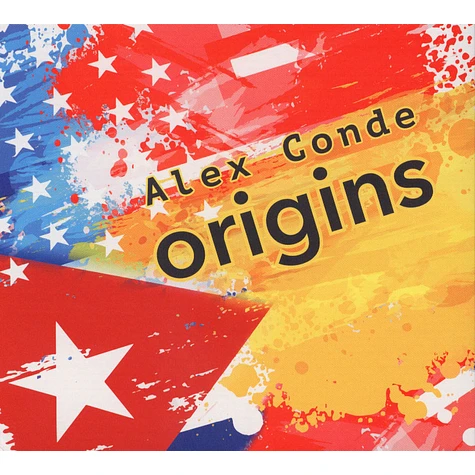 Alex Conde - Origins