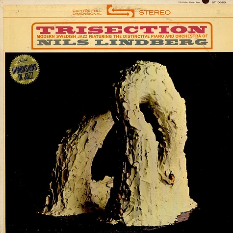 Nils Lindberg - Trisection