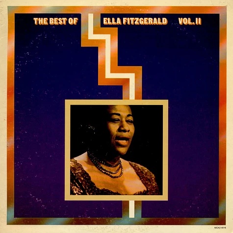 Ella Fitzgerald - The Best Of Ella Fitzgerald Vol. II