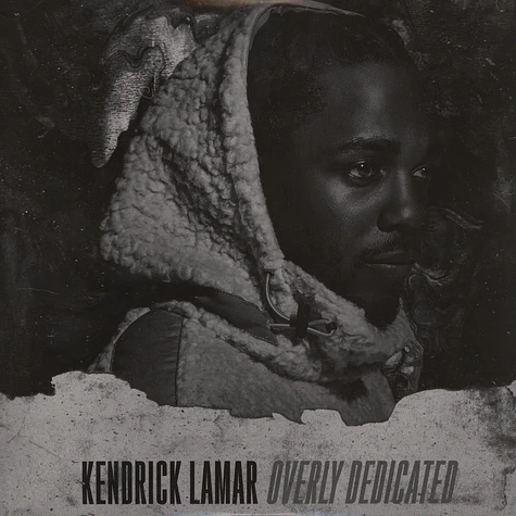 Kendrick Lamar - Overly Dedicated