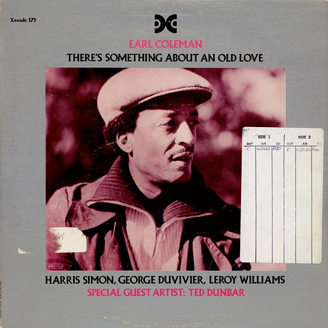 Earl Coleman - There's Something About An Old Love