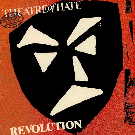 Theatre Of Hate - Revolution