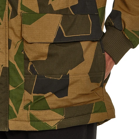 Fred Perry x Arktis - Camouflage Stockport Jacket