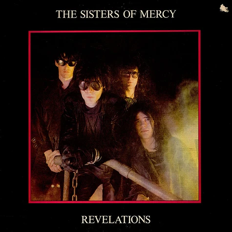The Sisters Of Mercy - Revelations