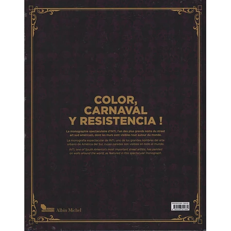 Inti Castro & Pablo Aravena - Inti: Color, Carnaval y Restistencia