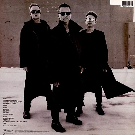 Depeche Mode - Spirit