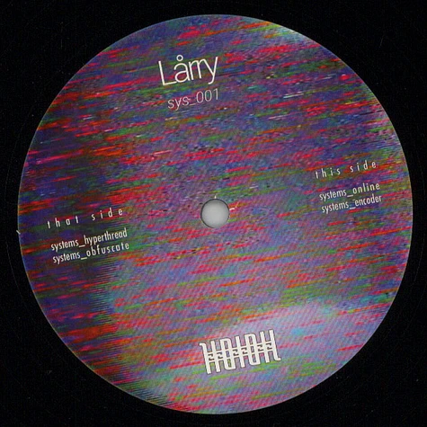 Larry - SYS_001