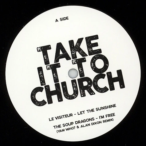 V.A. - Take It To Church