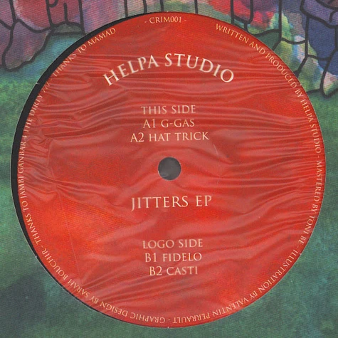Helpa Studio - Jitters EP