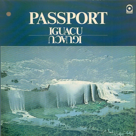 Passport - Iguaçu