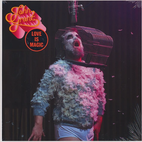 John Grant - Love Is Magic