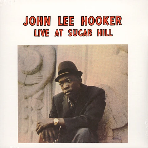 John Lee Hooker - Live At Sugarhill