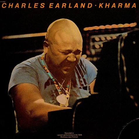 Charles Earland - Kharma