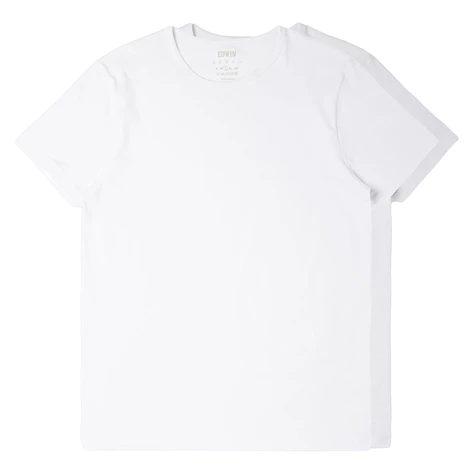 Edwin - Double Pack SS Tee