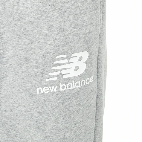 New Balance - Essentials FT Stack Logo Pant
