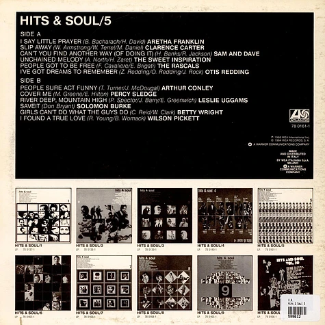 V.A. - Hits & Soul 5