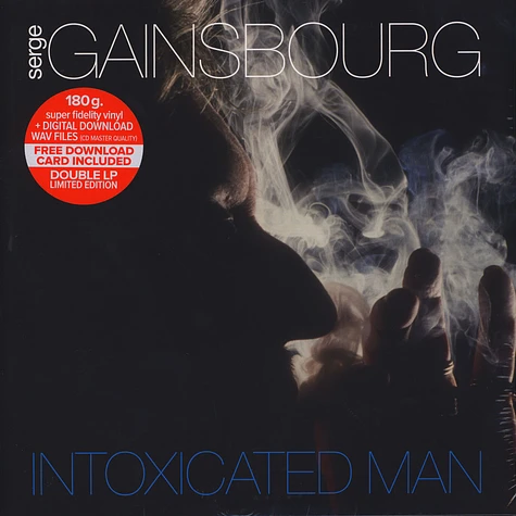 Serge Gainsbourg - Intoxicated Man