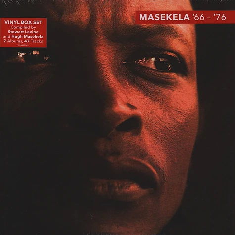 Hugh Masekela - Masekela '66-'76