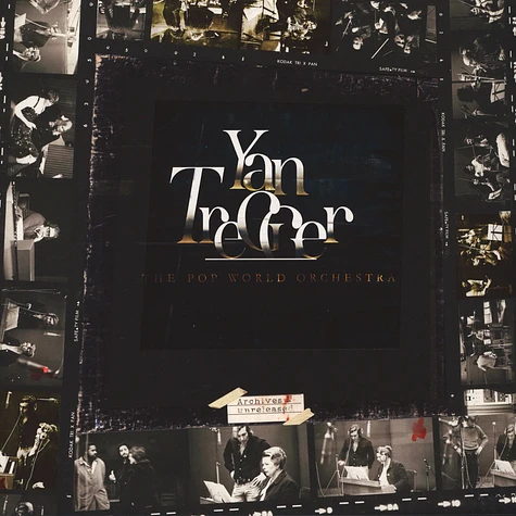 Yan Tregger - The Pop World Orchestra