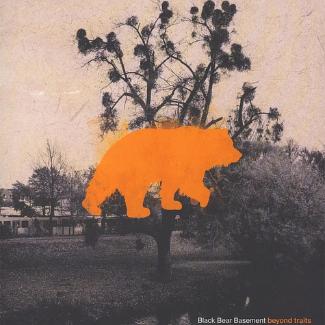 Black Bear Basement - Beyond Traits Orange Vinyl Edition