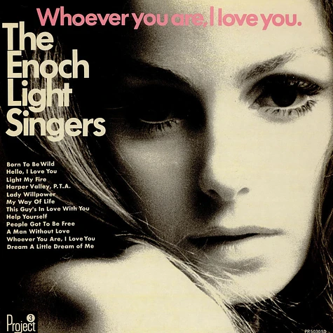 The Enoch Light Singers - Whoever You Are, I Love You