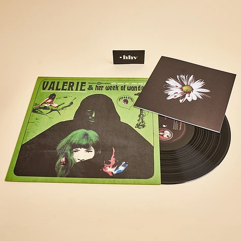Lubos Fiser - OST Valerie And Her Week Of Wonders Green Sleeve Variation