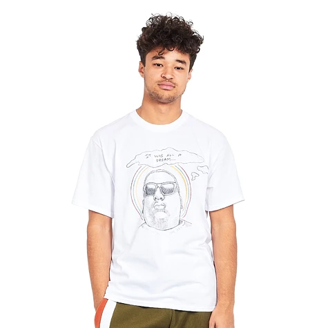The Notorious B.I.G. - It Was All A Dream T-Shirt