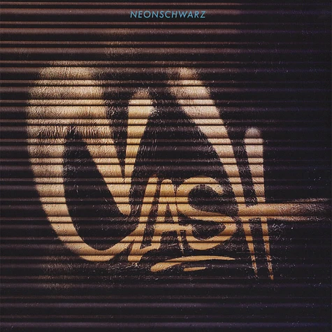Neonschwarz - Clash Signed Gold Vinyl Edition