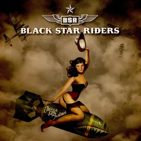 Black Star Riders - The Killer Instinct