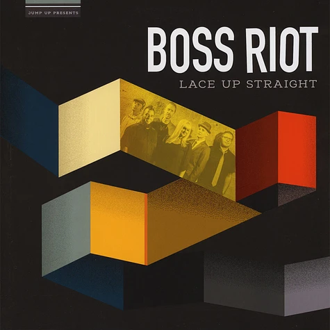 Boss Riot - Lace Up Straight