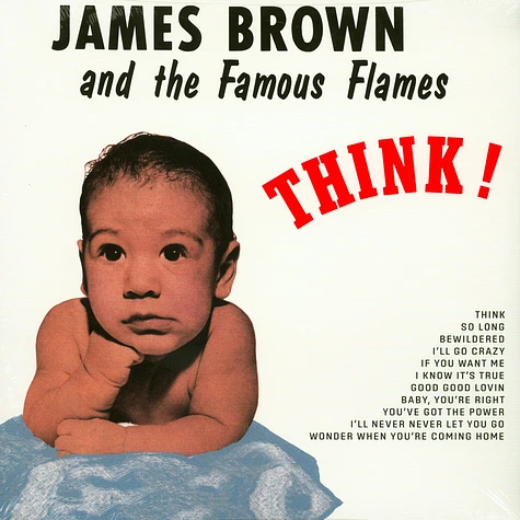 James Brown - Think!