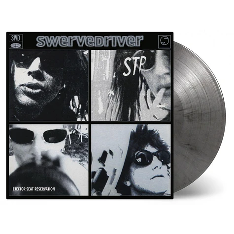 Swervedriver - Ejector Seat Reservation Colored Vinyl Edition