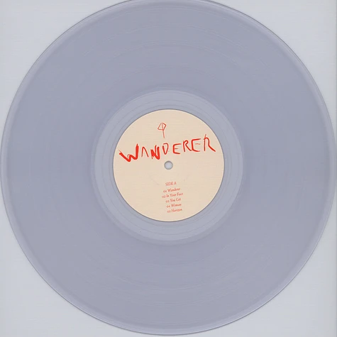 Cat Power - Wanderer Transparent Vinyl Edition