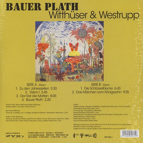 Witthüser & Westrupp - Bauer Plath