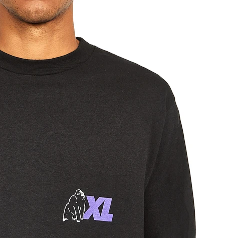 X-Large - Transition LS Tee